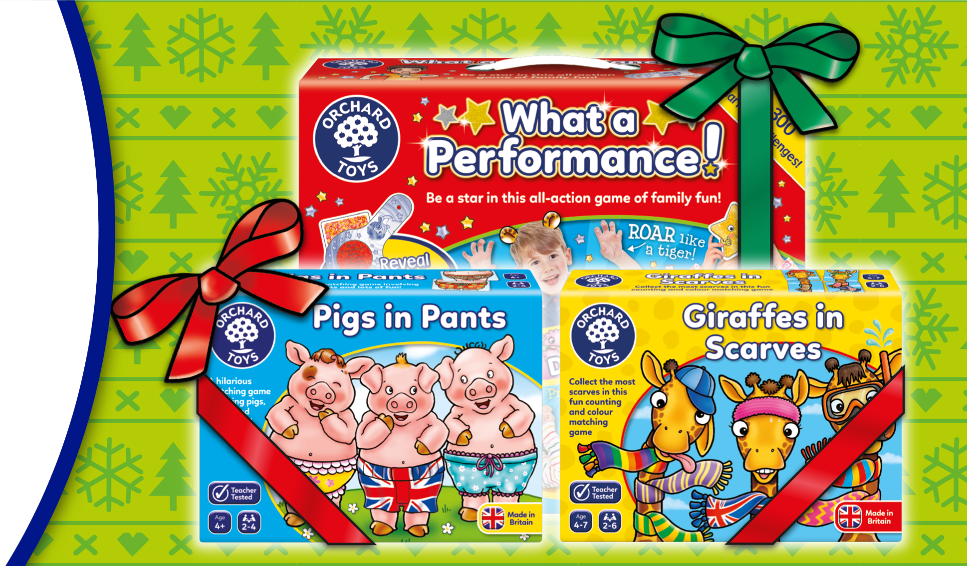 Christmas Bundles