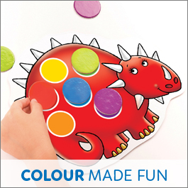 Colour Made Fun 1