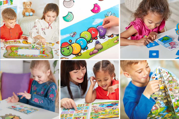 Top Counting Games for Kids Top Counting Games for Kids