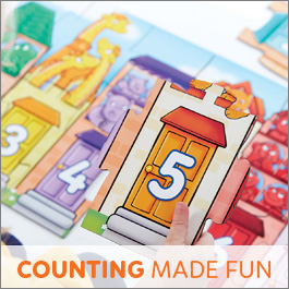 Counting Made Fun 1