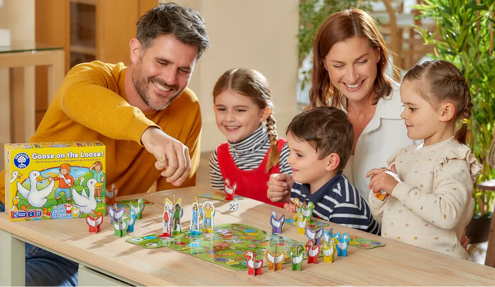Children's Games and Toys