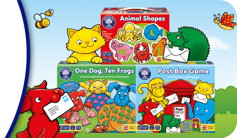 First Games and JIgsaws