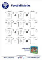 Football Maths Football Maths