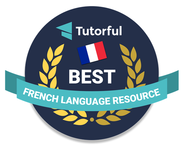 Tutorful French Language Award - Orchard Toys