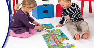 Orchard Toys French Jigsaws