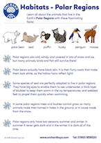 Habitats - Polar Regions