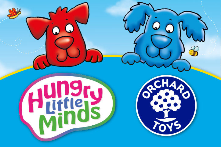 Hungry Little Minds Hungry Little Minds