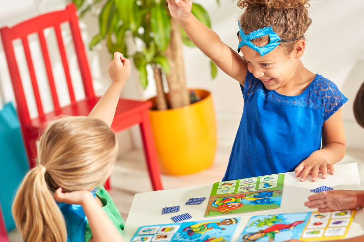 The Importance of Play The Importance of Play