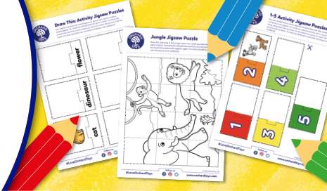 MYO Jigsaw Puzzles