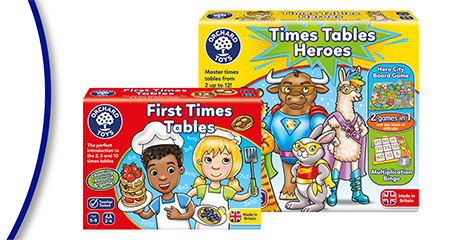 Times Tables Made fun