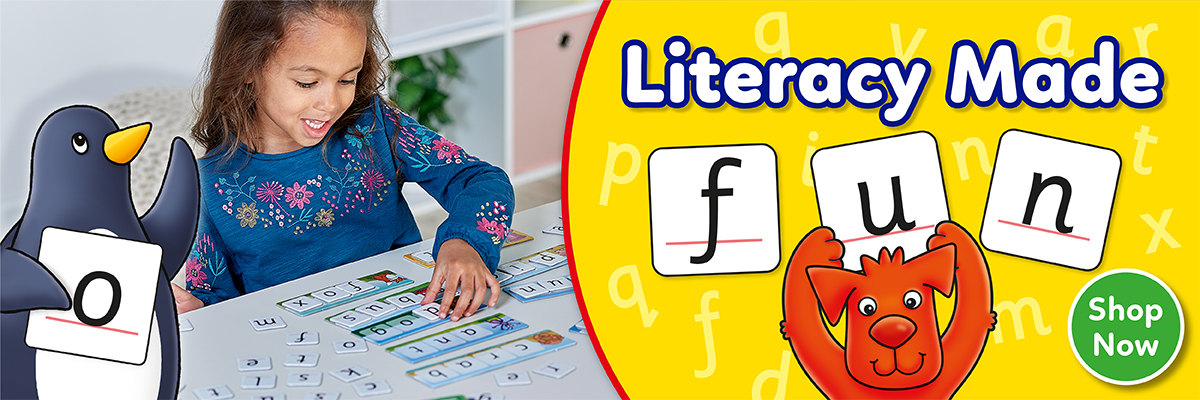 Literacy Made Fun