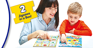 Orchard Toys Look and Find Jigsaw Puzzles
