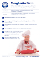 Margherita Pizza Baguettes