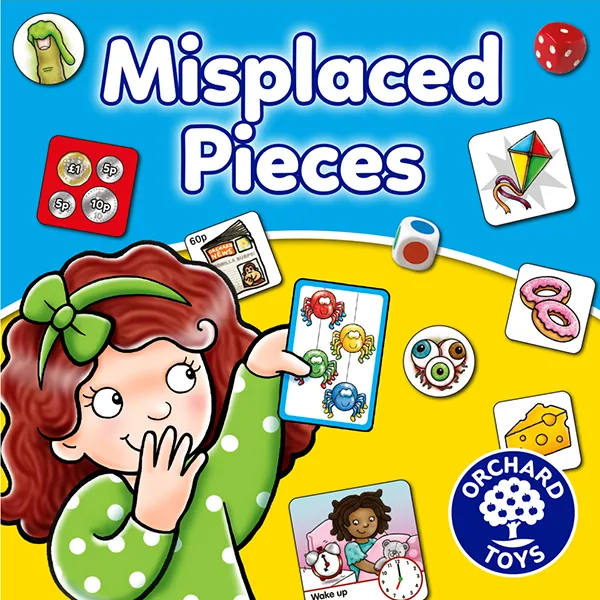 Misplaced Pieces