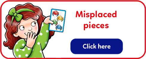 Misplaced Pieces