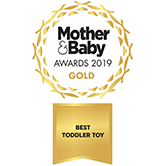 Mother and Baby Gold Award 2019