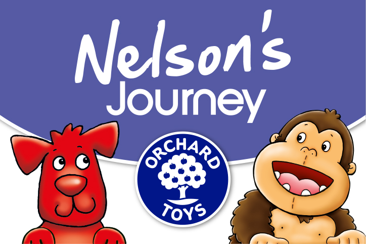 Nelson's Journey - Blog