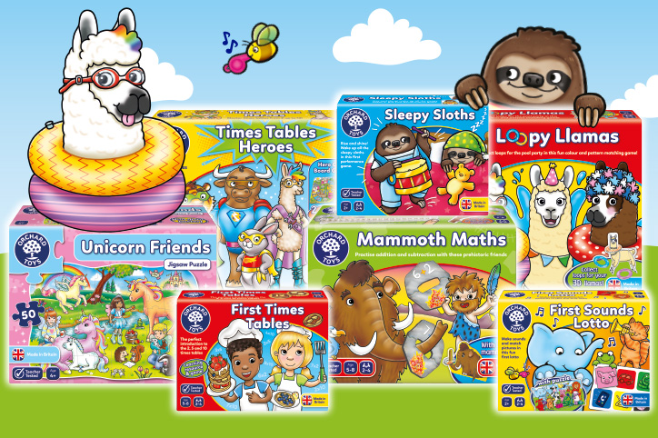 New clearance jigsaw games