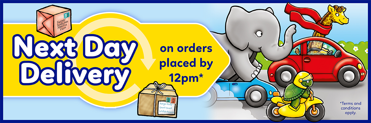 next day delivery