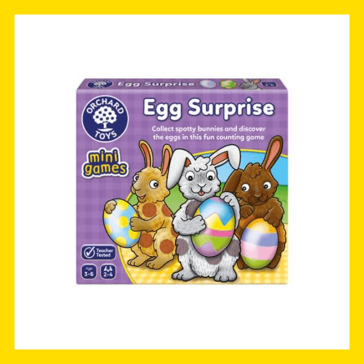 Egg Surprise