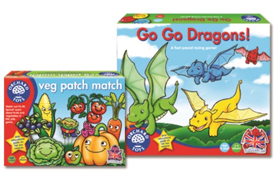 Orchard Toys New Products Spring 2015