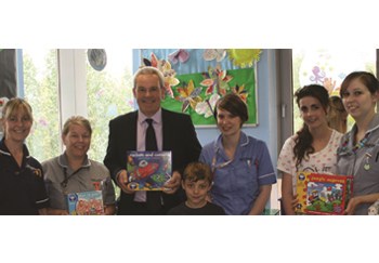 Orchard Toys Hospital Donation NNUH