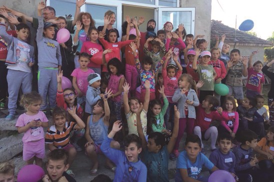 Romania Donation Orchard Toys Romania Donation Orchard Toys
