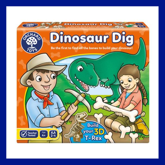 Dinosaur Dig