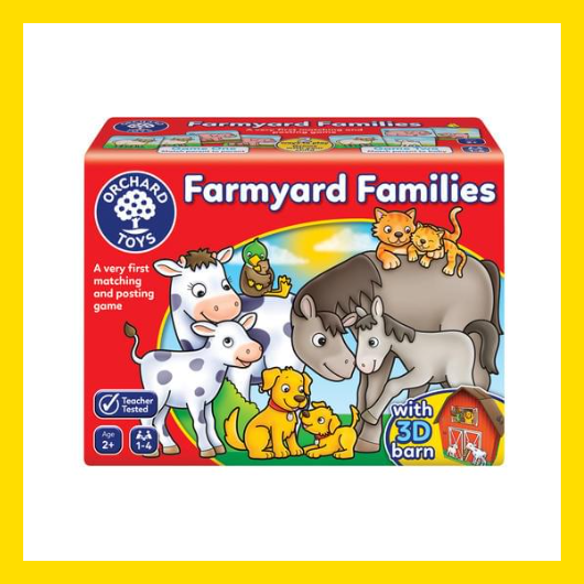 Farmyard Families