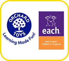 Our Charity Partner - EACH Our Charity Partner - EACH