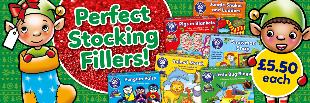 Perfect Stocking Fillers