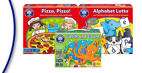 Preschool Home Learning Pack