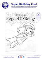 Super Birthday Card 2