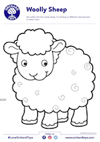 Woolly Sheep