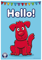 Welcome Back Poster