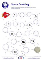 Space Counting