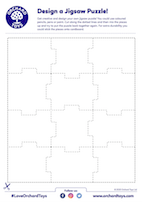 Design a Jigsaw Puzzle
