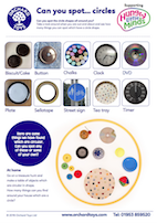 HLM Can You Spot Circles