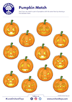 Pumpkin Match