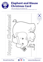 Elephant and Mouse