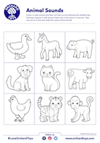 Animal Sounds