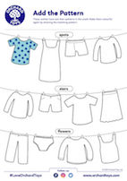 Add the Pattern