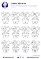 Flower Addition