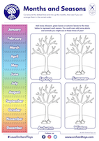 Months and Seasons