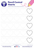 Tracing Hearts
