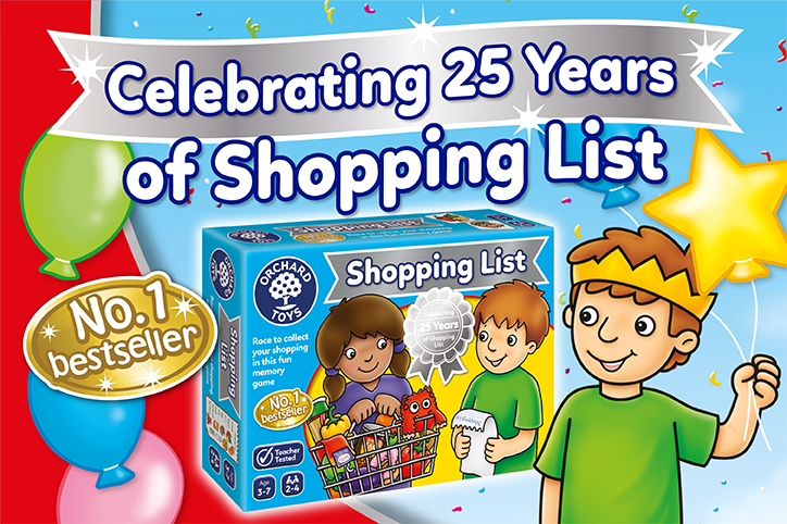 Shopping List Blog