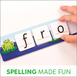 Spelling Made Fun 1