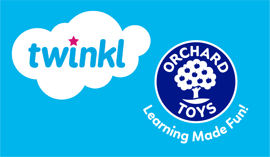 Twinkl x Orchard Toys Activity Sheets