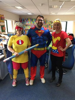 EACH Superhero Fundraising Day EACH Superhero Fundraising Day