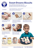 Sweet Dreams Biscuits